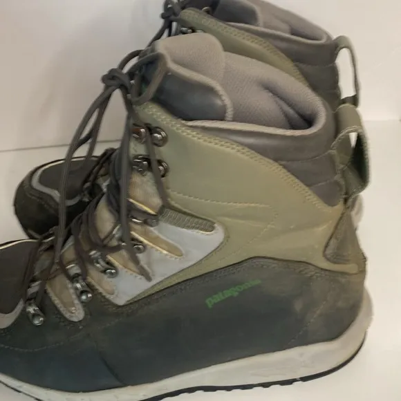 Patagonia Ultralight Wading Boots-Stick Felt Sole. Mens Size 12