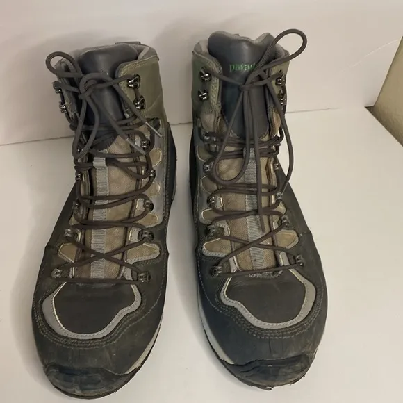 Patagonia Ultralight Wading Boots-Stick Felt Sole. Mens Size 12