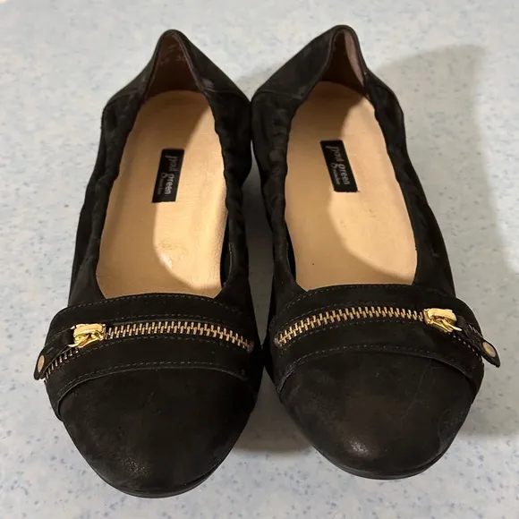 PAUL GREEN Ballet Flats Women