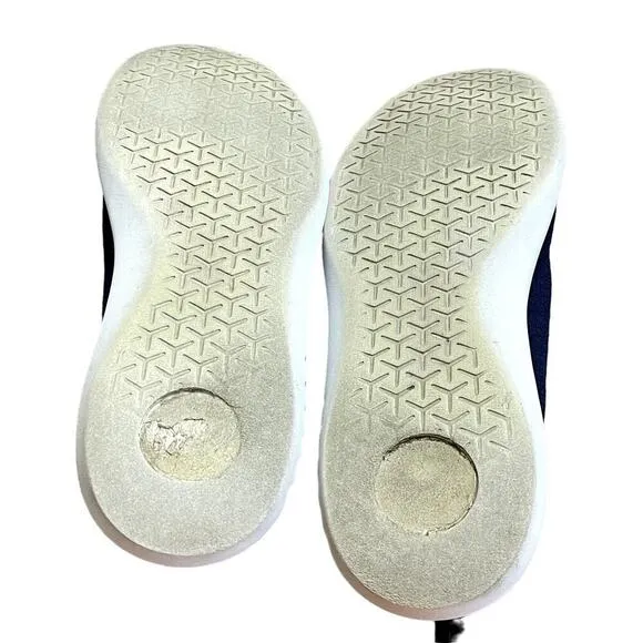 PETER MILLAR GOLF HYPERLITE GLIDE SNEAKERS NAVY SIZE 12