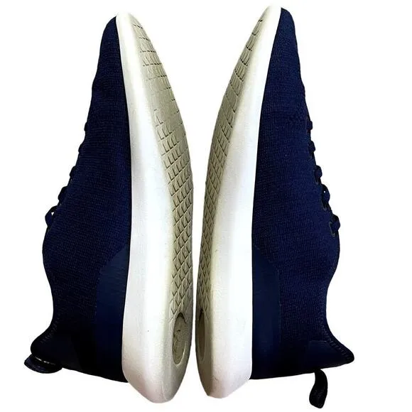 PETER MILLAR GOLF HYPERLITE GLIDE SNEAKERS NAVY SIZE 12