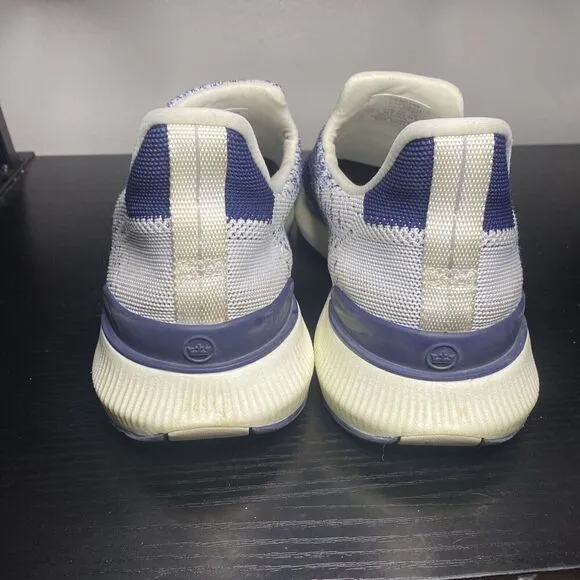 Peter Millar Hyperlight Apollo Mens 11.5 Navy Blue White Shoes Sneakers