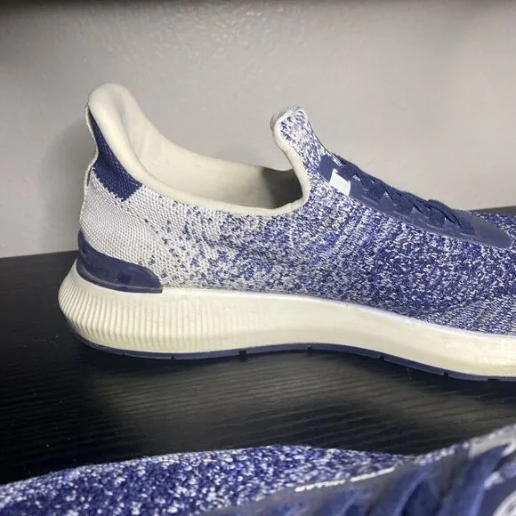 Peter Millar Hyperlight Apollo Mens 11.5 Navy Blue White Shoes Sneakers