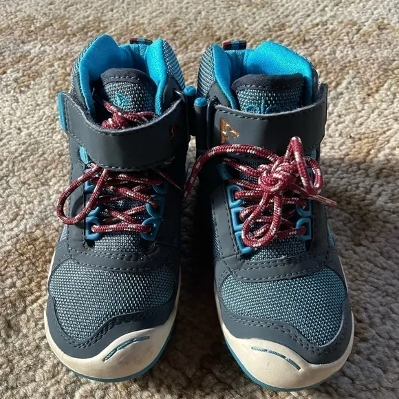 Plae Kaiden Hiking Waterproof Boots size 8