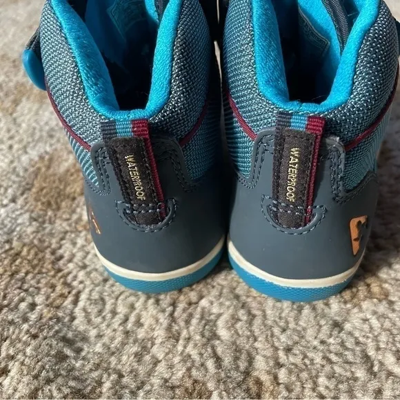 Plae Kaiden Hiking Waterproof Boots size 8