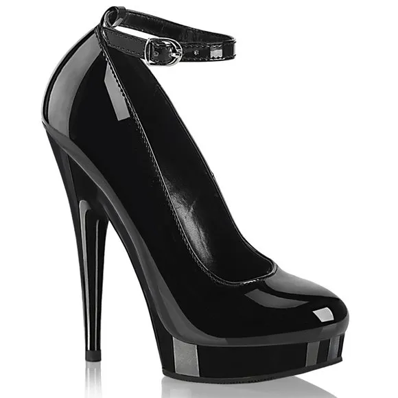Platform Ankle High Heel Shoes