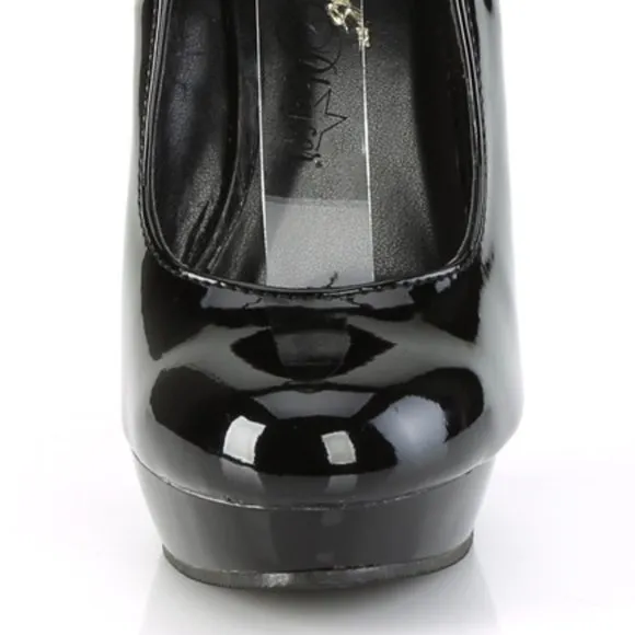 Platform Ankle High Heel Shoes