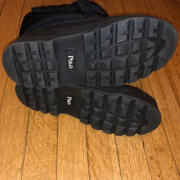 Polo boots 🔥🔥