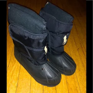 Polo boots 🔥🔥
