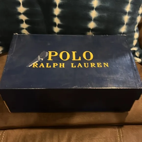 Polo Ralph Lauren Hanford SK VLC Ripstop boat deck shoes sneakers new Mens Sizes