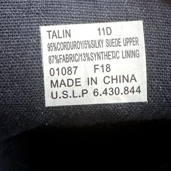 Polo Ralph Lauren Solomon Mens 11 D‎ Shoes Blue Suede Sneakers Skull Crown NY