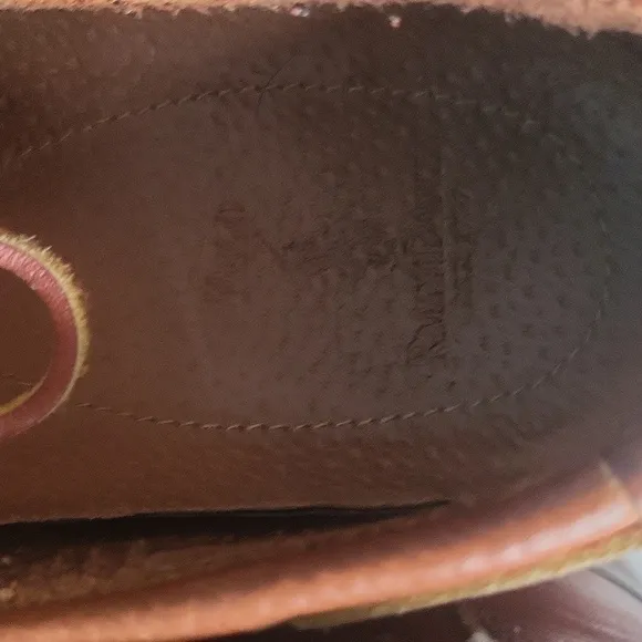 Polo Ralph Lauren, the Men's Bienne Leather Boat Shoes