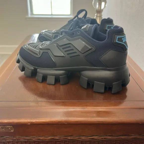 Prada Men's Cloudbust Thunder Sneakers