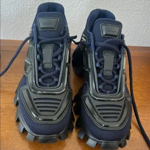 Prada Men's Cloudbust Thunder Sneakers