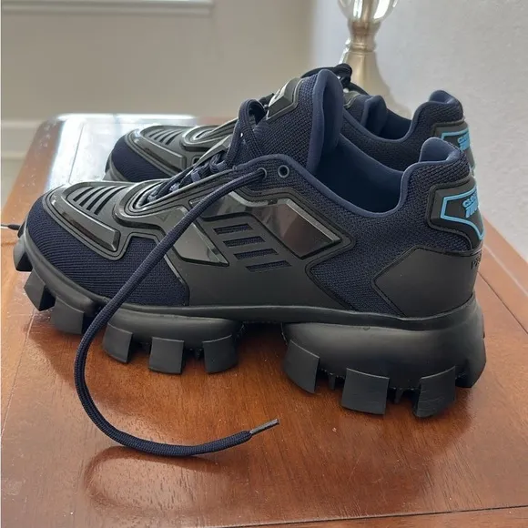 Prada Men's Cloudbust Thunder Sneakers