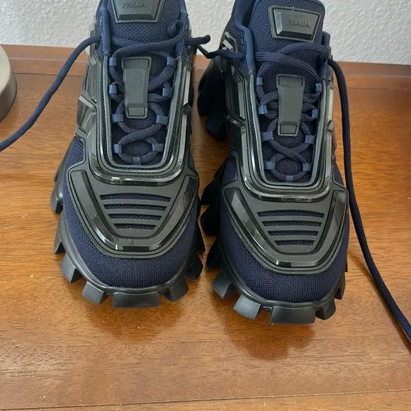 Prada Men's Cloudbust Thunder Sneakers