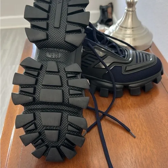 Prada Men's Cloudbust Thunder Sneakers