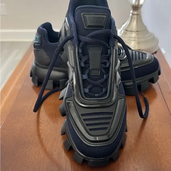 Prada Men's Cloudbust Thunder Sneakers