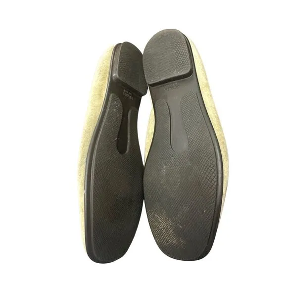 PRADA Suede Leather Shoes Sz 11