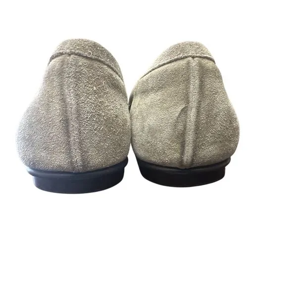 PRADA Suede Leather Shoes Sz 11