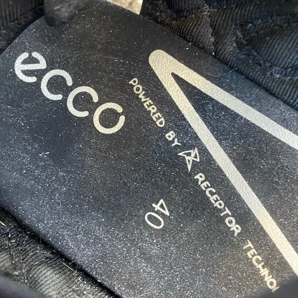 Pristine ECCO Offroad Multicolor Leather Sandals 40(9/9.5)