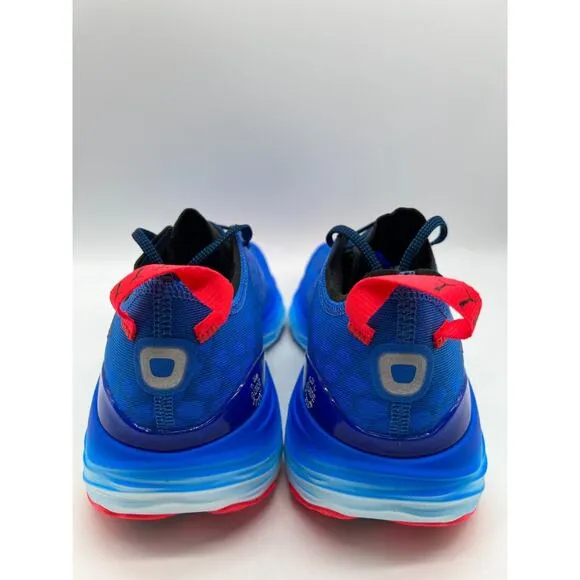 Puma ForeverRun Nitro Blue Men's Running Shoes Size 12 NEW🛒