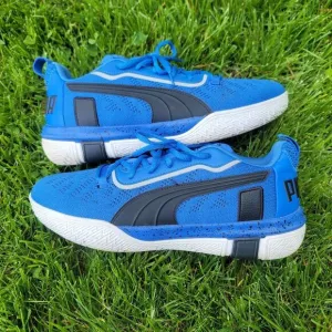 Puma Legacy Low Blue - Men's shoes - Size 10.5