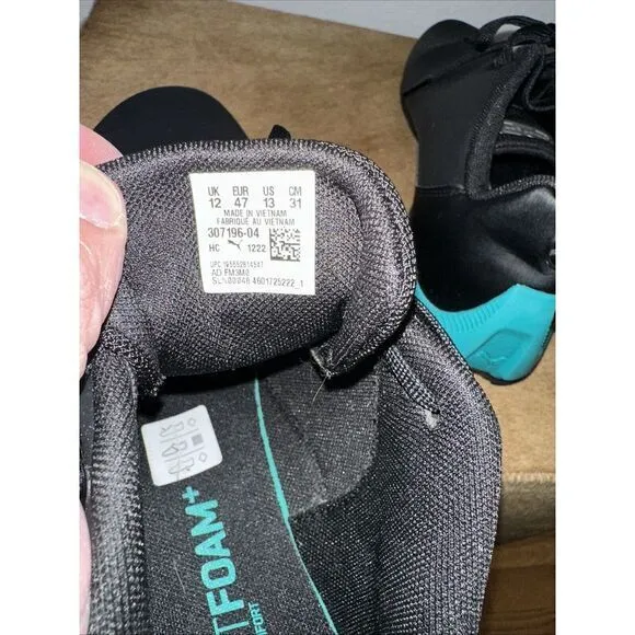 Puma MAPF1 Drift Cat Decima. AMG  Petronas Formula one racing with Mercedes Logo