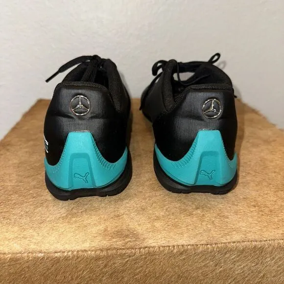 Puma MAPF1 Drift Cat Decima. AMG  Petronas Formula one racing with Mercedes Logo