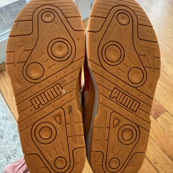 PUMA POKÉMON CHARMAMDER SNEAKERS SIZE BIG KIDS 7