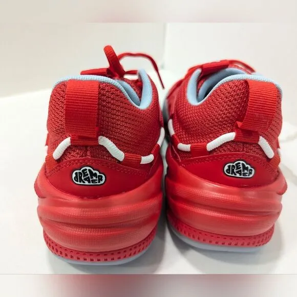 Puma RS-Dreamer J. Cole Blood Sweat Tears Mens Basketball Shoes 194648-01 red 7
