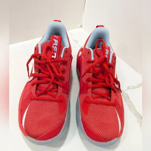Puma RS-Dreamer J. Cole Blood Sweat Tears Mens Basketball Shoes 194648-01 red 7