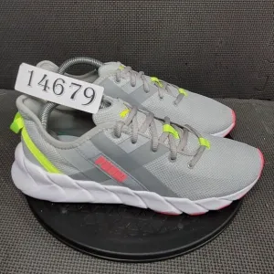 Puma Weave XT Running Shoes Womens Sz 10 Gray Athletic Trainers