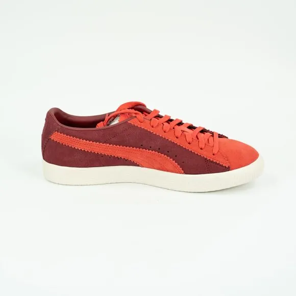 Puma x Michael Lau Artist 'Poppy Red' 2020 Suede VTG Limited 380820-01 size 8.5