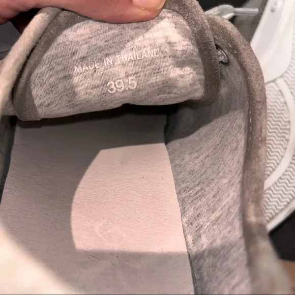 Rag &amp; Bone Standard Issue Perforated Sneakers