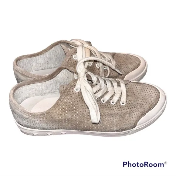 Rag &amp; Bone Standard Issue Perforated Sneakers