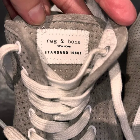 Rag &amp; Bone Standard Issue Perforated Sneakers