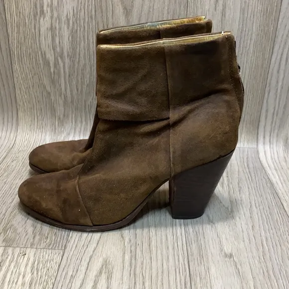 Rag And Bone Booties