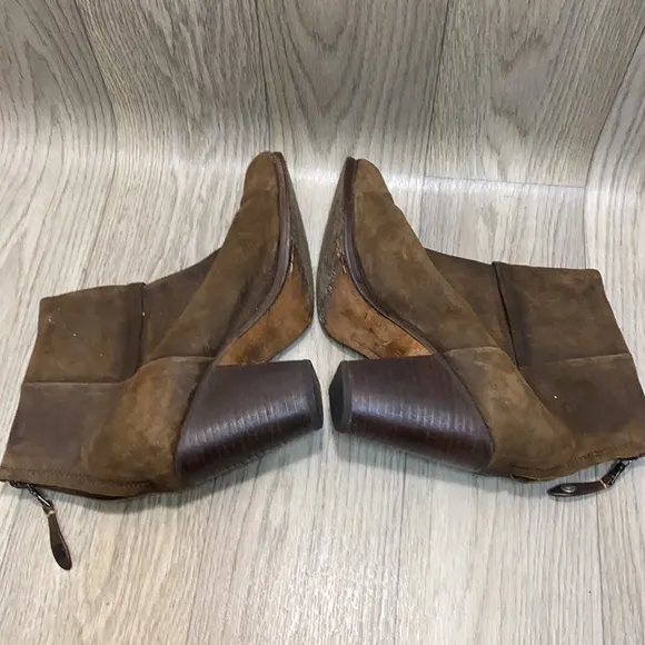 Rag And Bone Booties