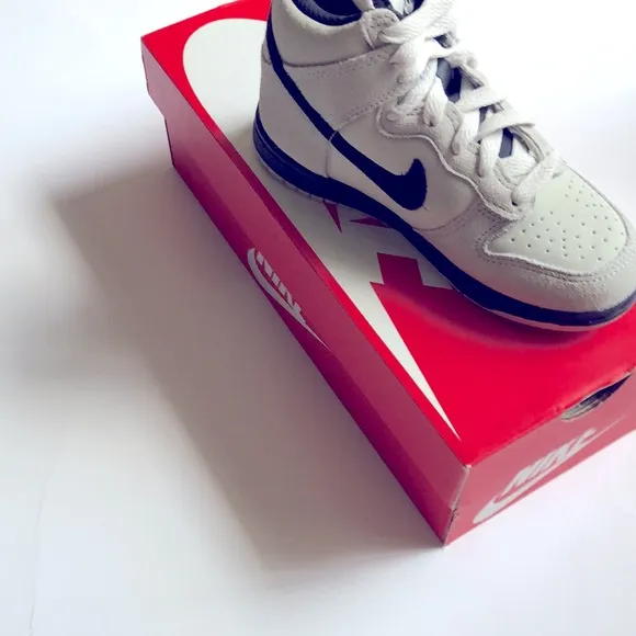 Rare ❤️ Nike Dunk All Suede Size 12c