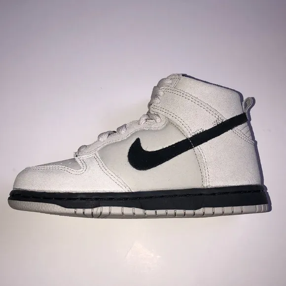 Rare ❤️ Nike Dunk All Suede Size 12c