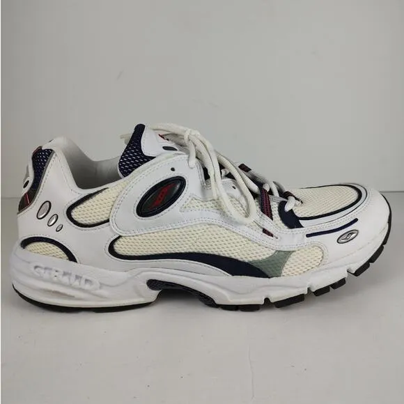 RARE Vintage 90s Saucony Grid Omni retro running shoes streetwear mens 12