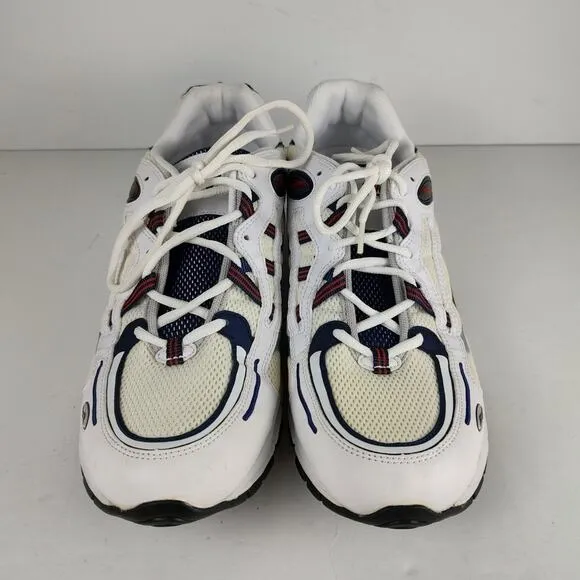 RARE Vintage 90s Saucony Grid Omni retro running shoes streetwear mens 12