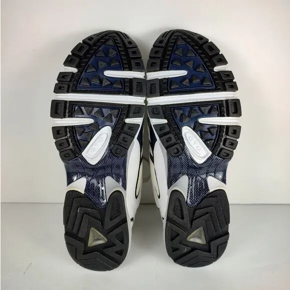 RARE Vintage 90s Saucony Grid Omni retro running shoes streetwear mens 12