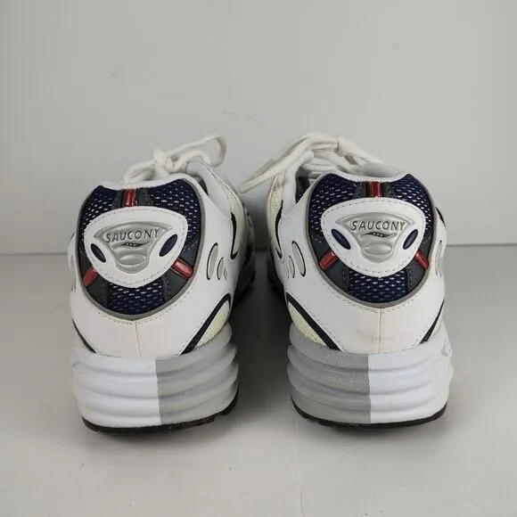 RARE Vintage 90s Saucony Grid Omni retro running shoes streetwear mens 12