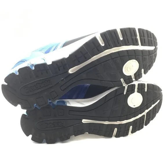 Reebok Dashride 2.0 Running Shoes Black/Blue Sz 10