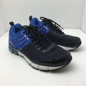 Reebok Dashride 2.0 Running Shoes Black/Blue Sz 10