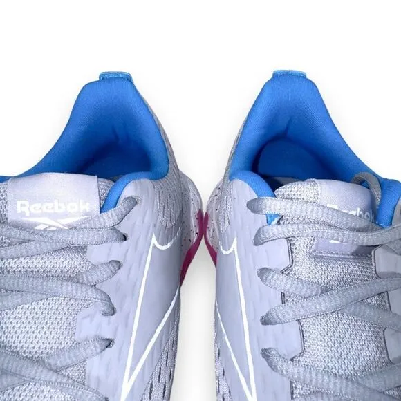 Reebok Liquifect 180 2.0 SPT Athletic Sneakers Grey / Blue FW8000 Women's 9