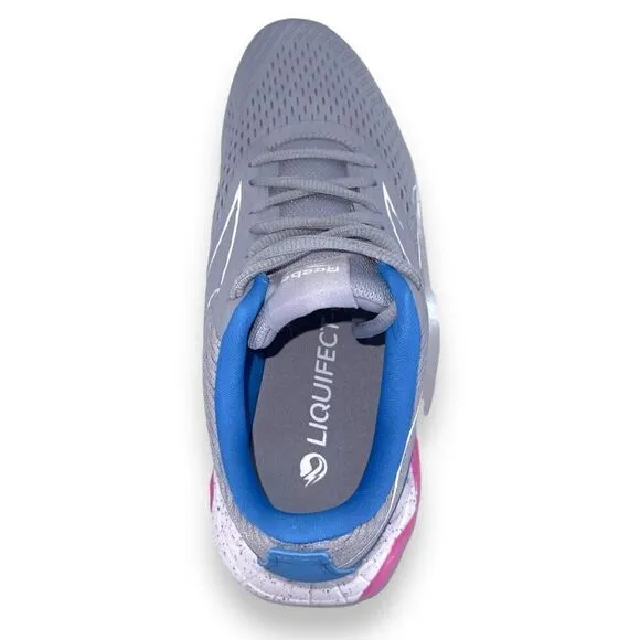 Reebok Liquifect 180 2.0 SPT Athletic Sneakers Grey / Blue FW8000 Women's 9