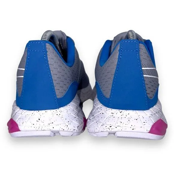 Reebok Liquifect 180 2.0 SPT Athletic Sneakers Grey / Blue FW8000 Women's 9
